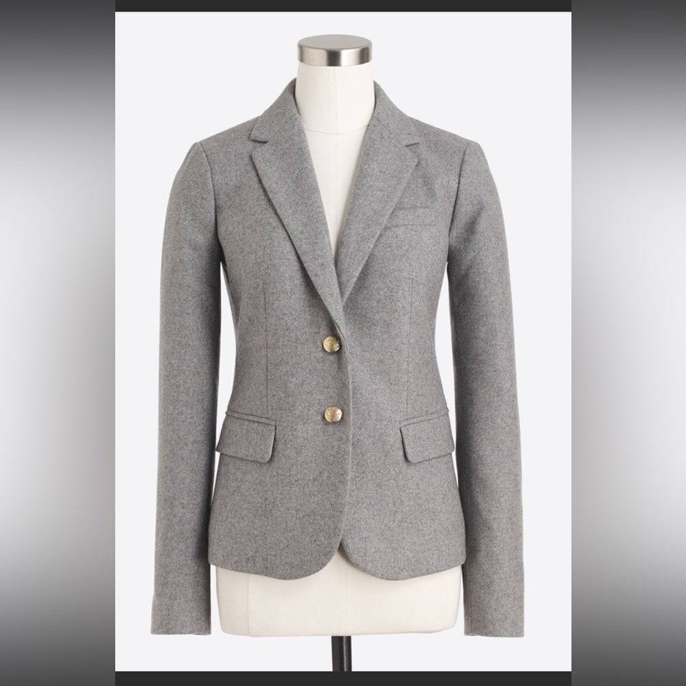 J.Crew Mercantile Blazer Size 00